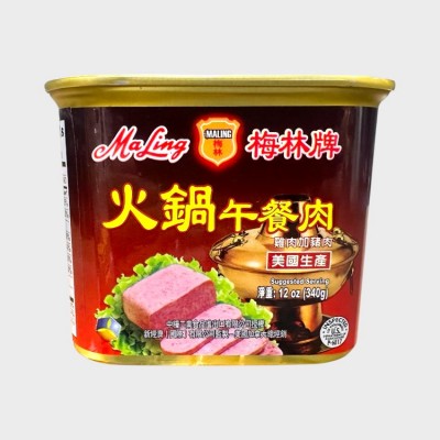 Maling Luncheon Meat(Chicken & Pork)
