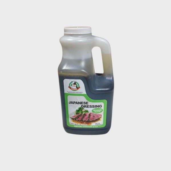 Japanese Dressing