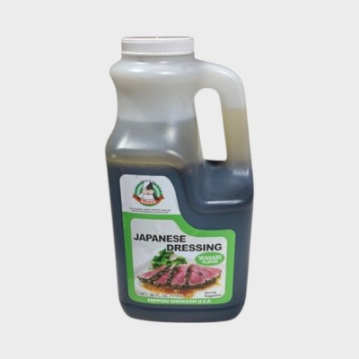 Japanese Dressing