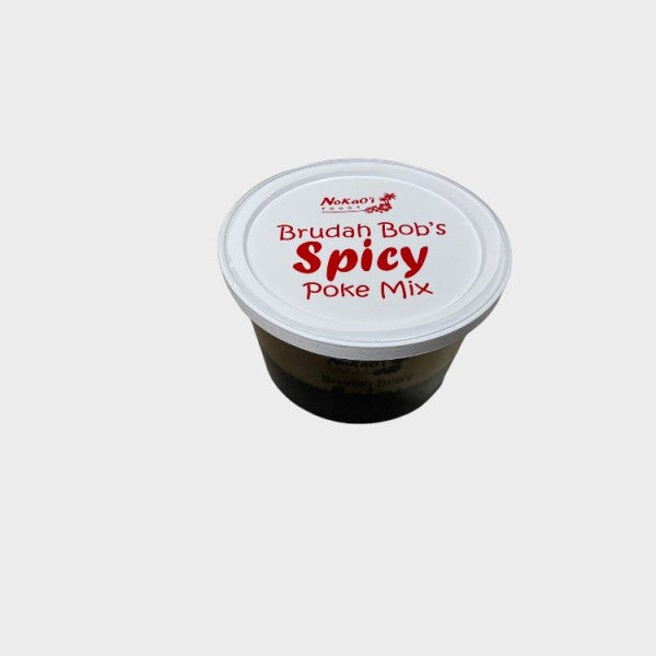 Spicy Poke Mix