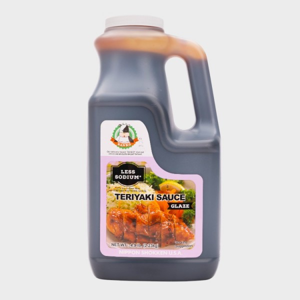 Teriyaki Sauce Low Sodium
