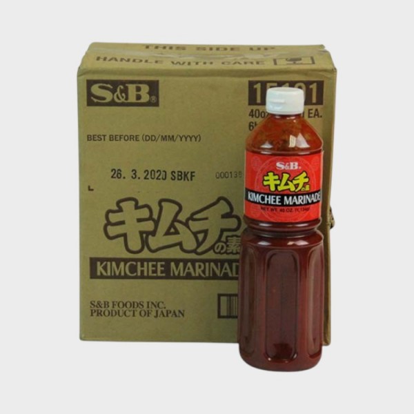 Kimchee Marinade 