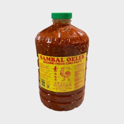 Sambal Olecek Hot Chili (Huy Fong)