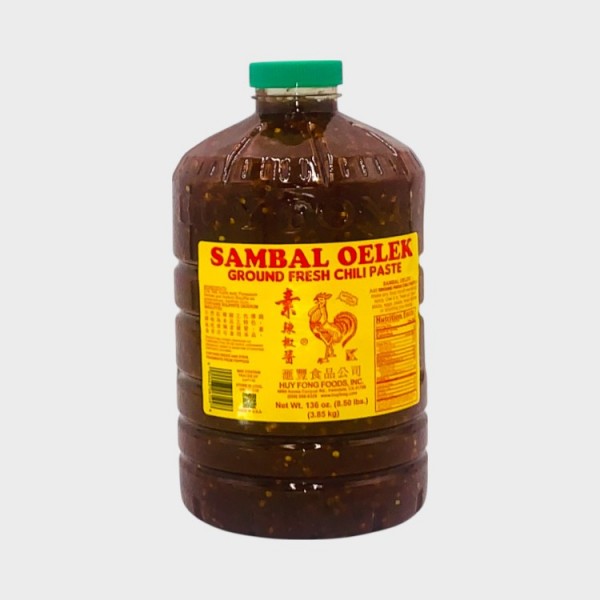 Sambal Olecek Hot Chili