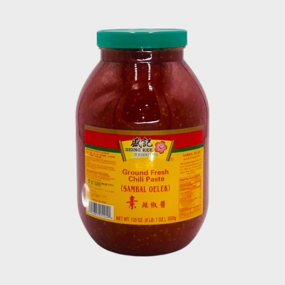 Sambal Chili Paste
