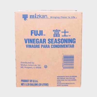 Fuji vinegar (Mizkan)