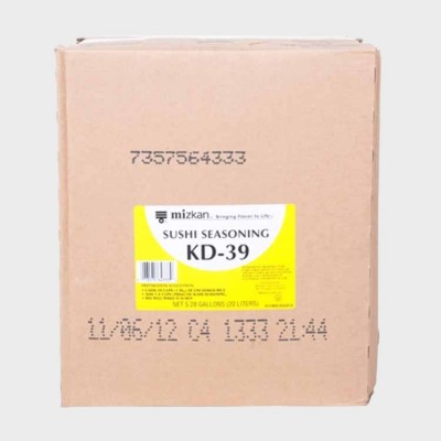 KD-39 (Mizkan)