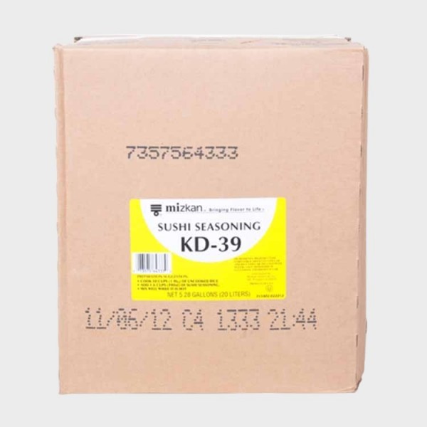 KD-39 (Mizkan)