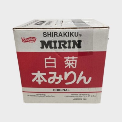 Shirakiku-Mirin