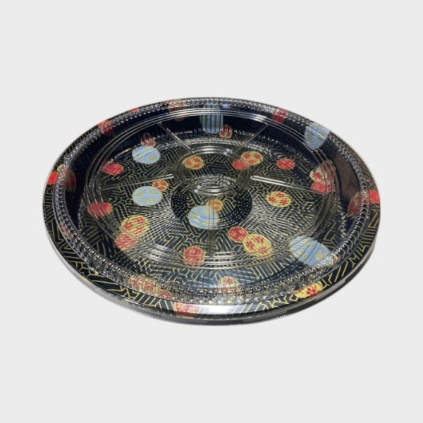 Sushi Cnt Party Tray KK-700 (14")