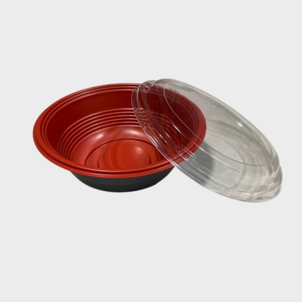 SushiBow DO-700 (26oz, Red/black)