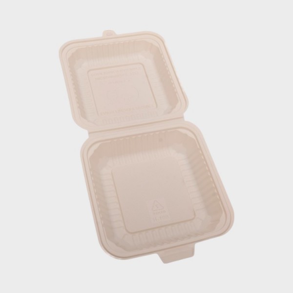 Corn Starch Box 801-R 8*8*2.8