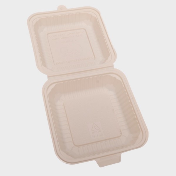 Corn Starch Box 801-R 8*8*2.8