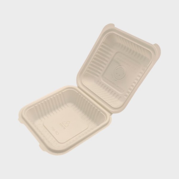 Corn Starch Box CP-601  250 sets