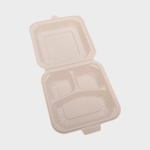 Corn Starch Box 803-R 8*8*2