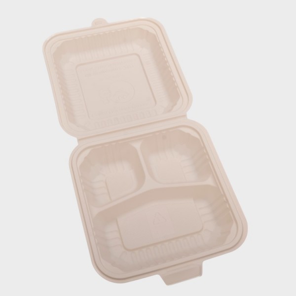 Corn Starch Box 803-R 8*8*2