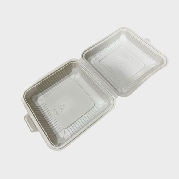 Corn Starch Box 951-R 9*9*3