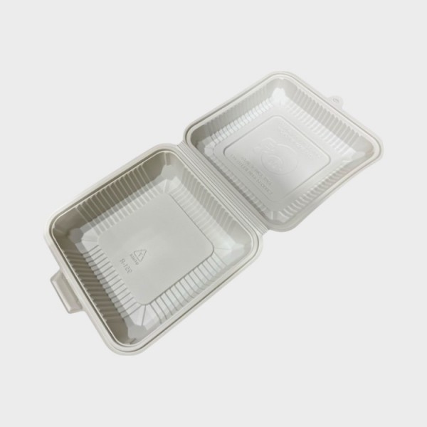 Corn Starch Box 951-R 9*9*3