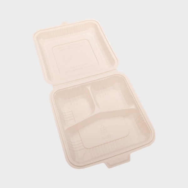 Corn Starch Box 953-R 9*9*3