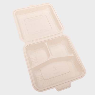 Corn Starch Box 953-R 9*9*3