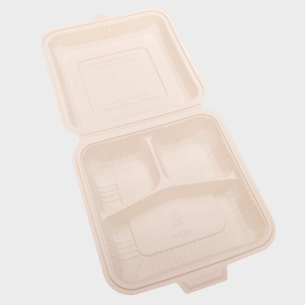 Corn Starch Box 953-R 9*9*3