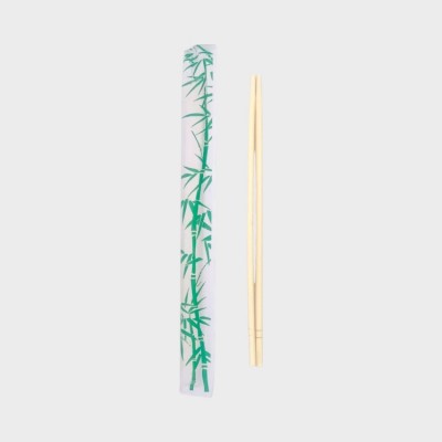 Chopsticks round bamboo