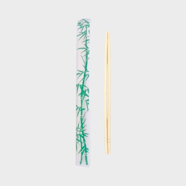 Chopsticks round bamboo