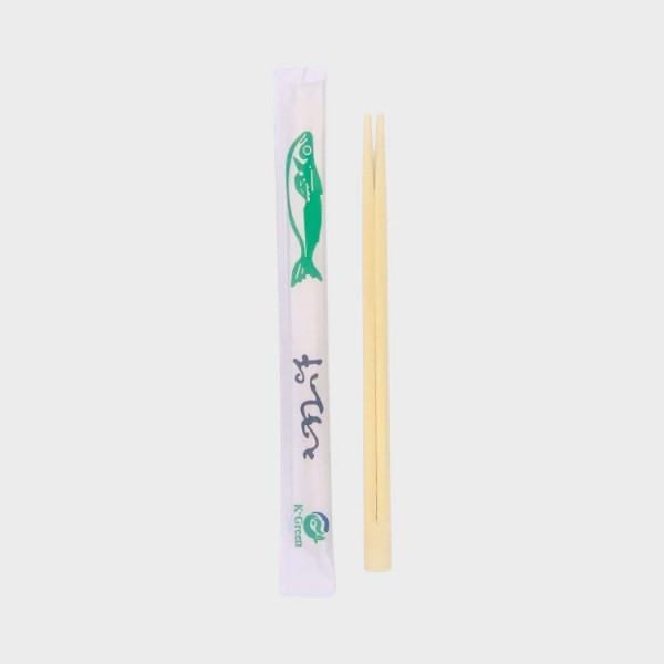 Twin Chopsticks (Bamboo, Twin)