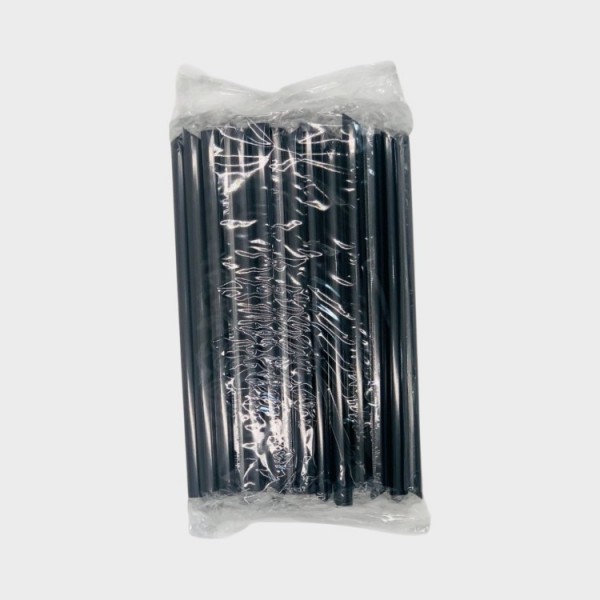 Black Straw 12x230mm