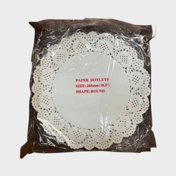 Paper Doyleya 6.5'(Round)