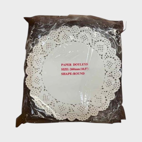 Paper Doyleya 8.5"(Round)