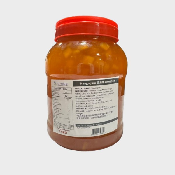 Mango Jam