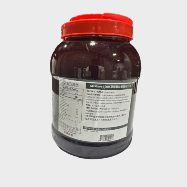 Strawberry Jam